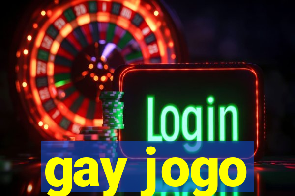 gay jogo